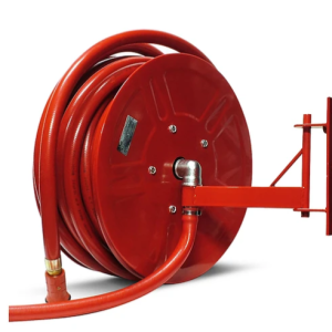 CARRETE 22” MANGUERA 1” X 30 MTS.